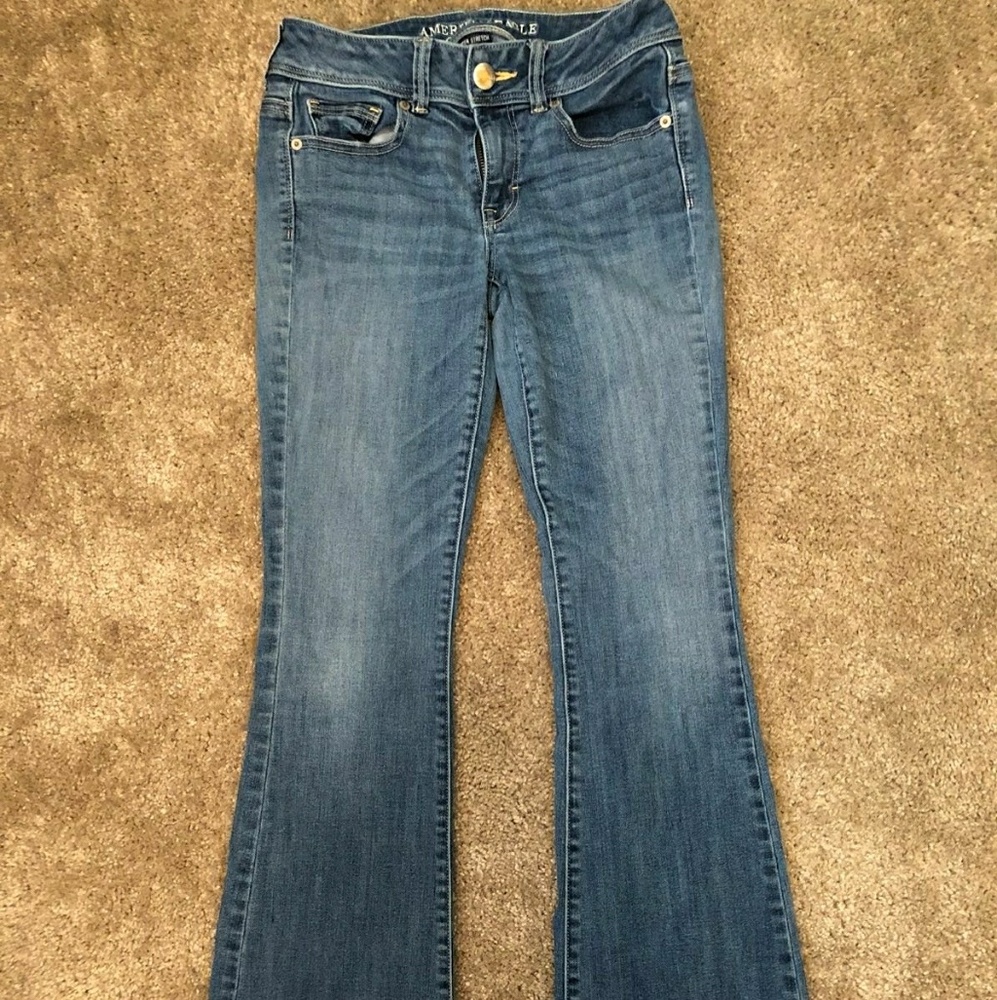 American Eagle Kick Boot Jeans